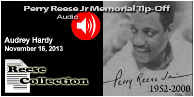 Perry Reese Jr Memorial Tip-Off